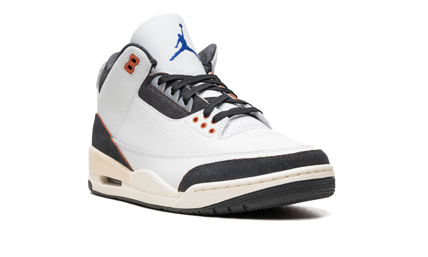 Jordan 3 Retro Quai 54 (2024) FZ5649 100