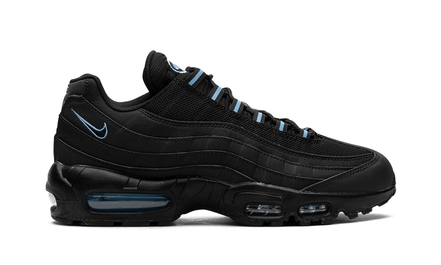 Nike Air Max 95 "Black/University Blue" FJ4217 002