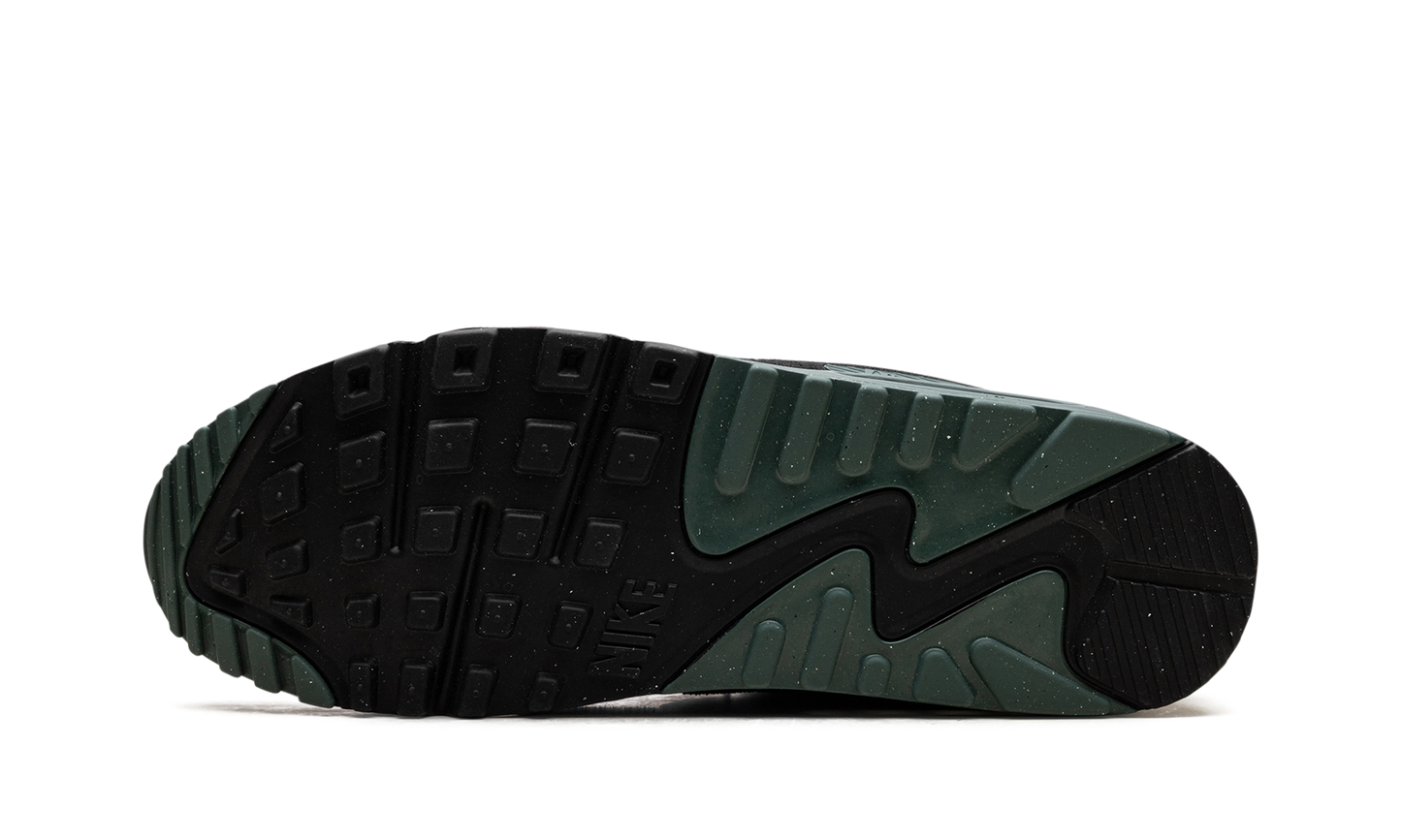 Nike Air Max 90 "Burgundy Crush Vintage Green" FV6059 001