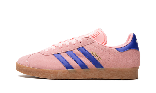 Adidas Gazelle "Semi Pink Spark Lucid Blue" JI2077
