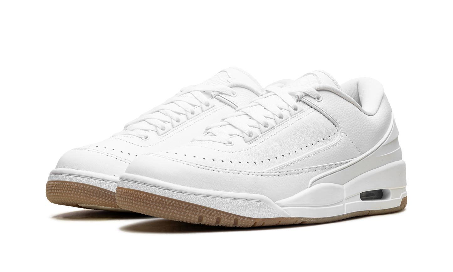 Jordan 2/3 WMNS White Gum FZ4122 102