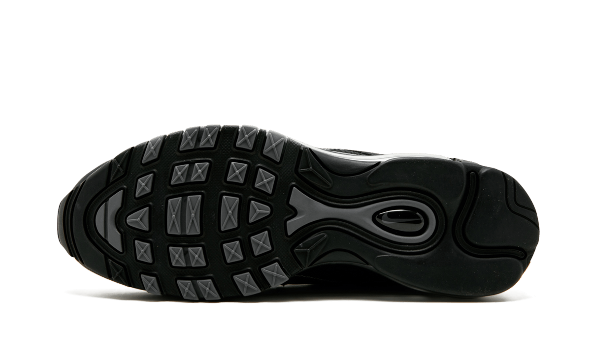 Nike AIR MAX 97 WMNS "Triple Black" 921733 001