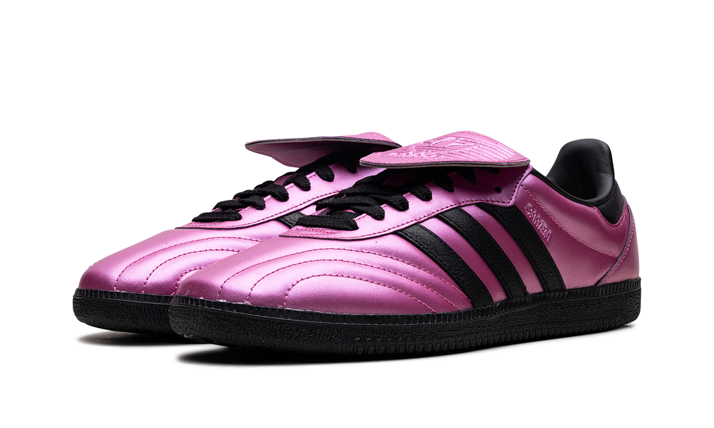 Adidas Samba LT WMNS "Metallic Pink" JQ7451