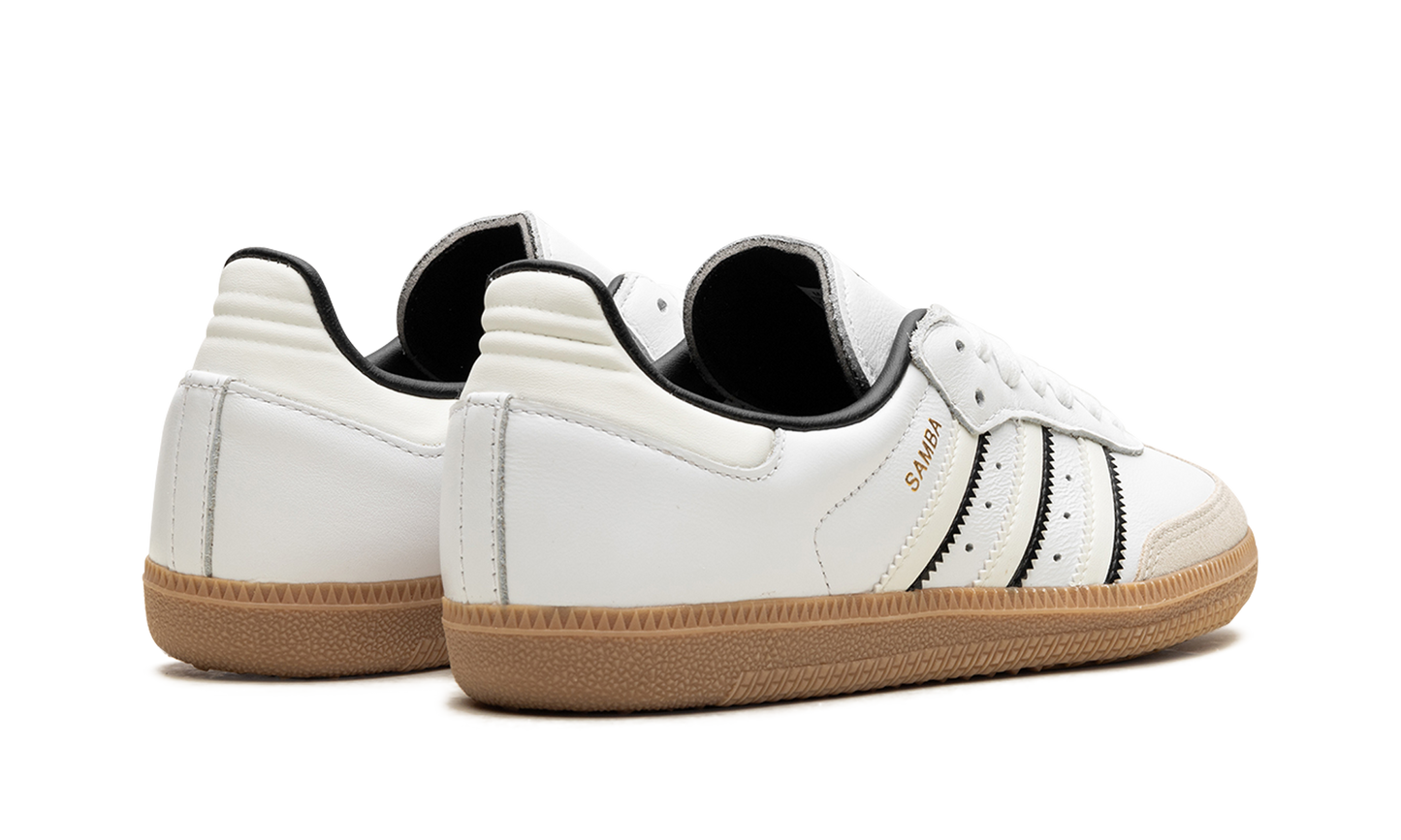 Adidas Samba OG "Off White Core Black" ID1480