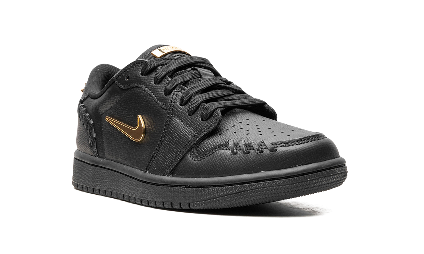 Air Jordan 1 Low Black FN5032 007