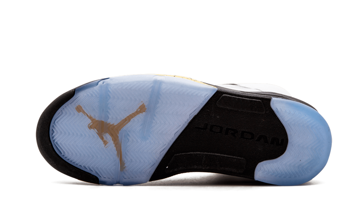 Air Jordan 5 Retro Olympic Gold Medal 136027 133