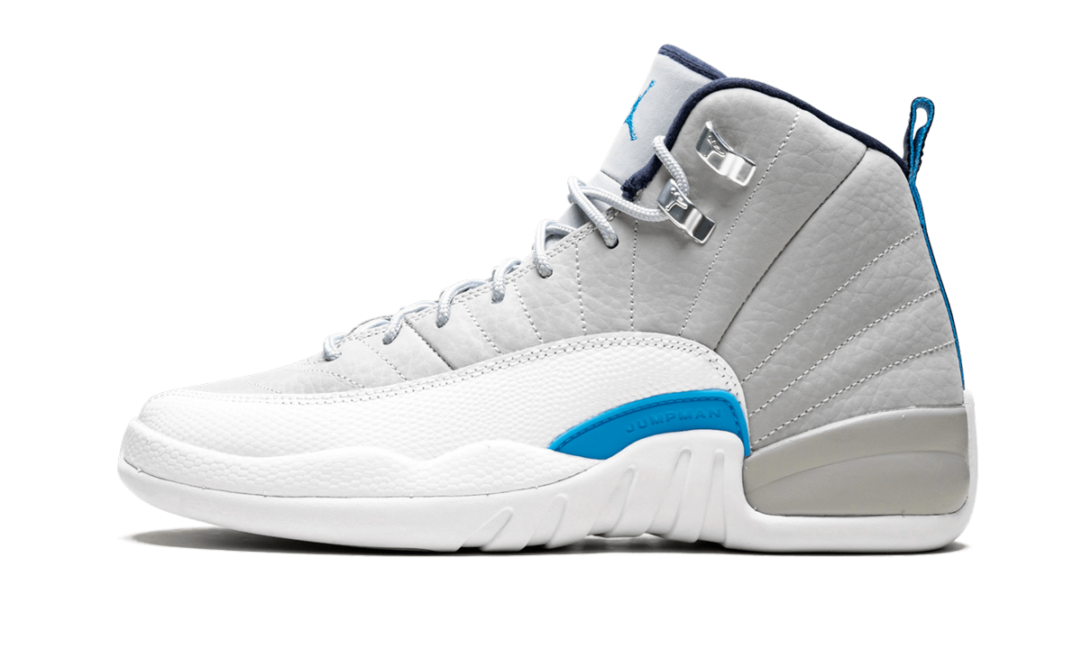 Air Jordan 12 Retro GS UNC 153265 007
