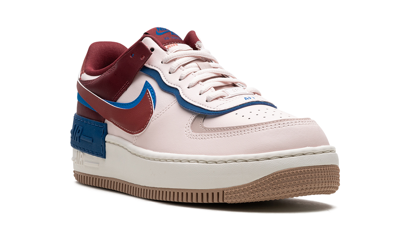 Nike AIR FORCE 1 SHADO WMNS Soft Pink CI0919 601