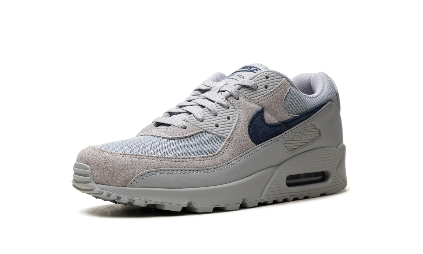 Nike Air Max 90 "Wolf Grey / Midnight Navy" DM0029 022