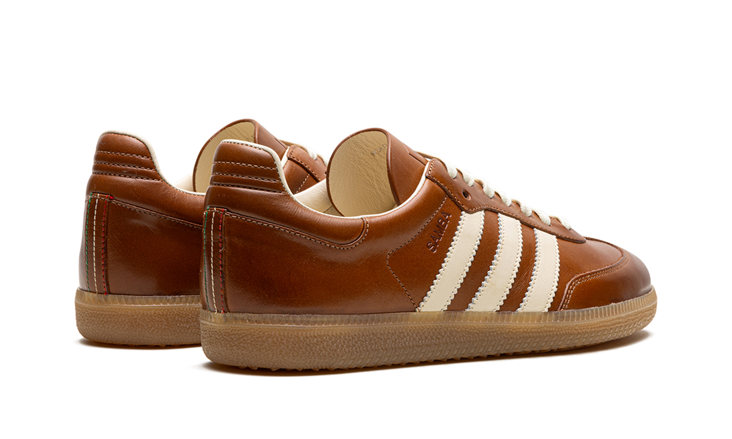 Adidas Samba OG "Made in Italy Vachetta Tan" IE9121
