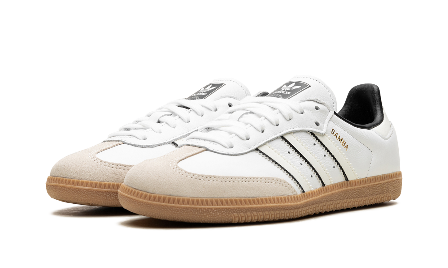 Adidas Samba OG "Off White Core Black" ID1480