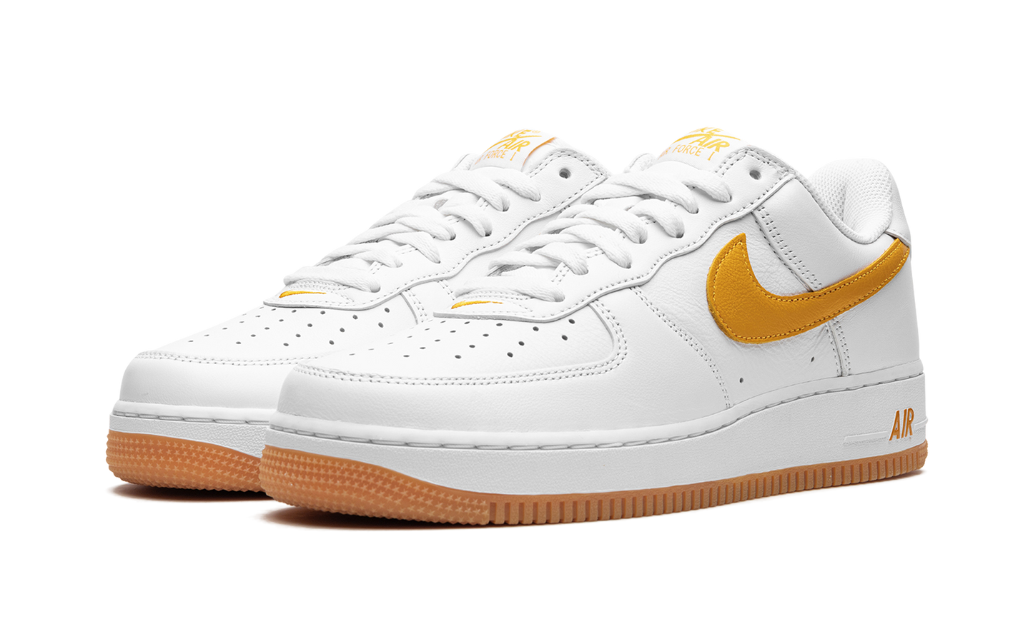 Nike Air Force 1 Low "Waterproof - University Gold" FD7039 100