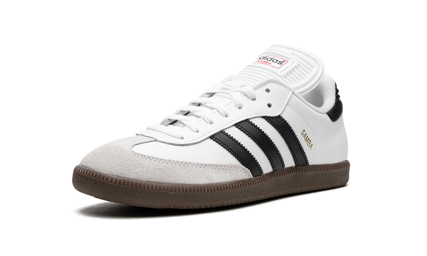 Adidas Samba Classic "White/Black" 772109