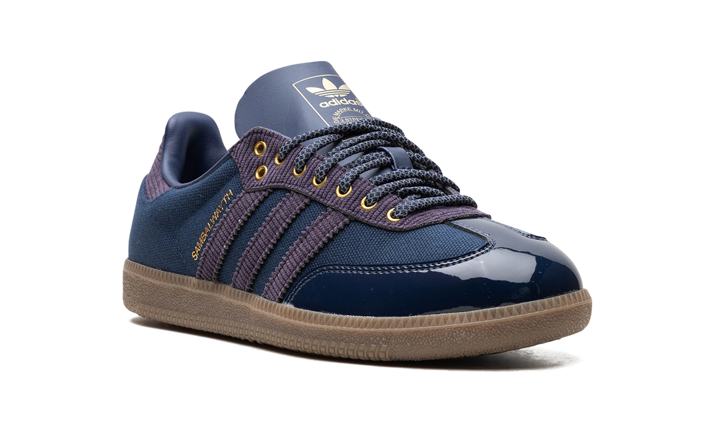 Adidas Samba "ALWAYTH - College Navy" IH5186