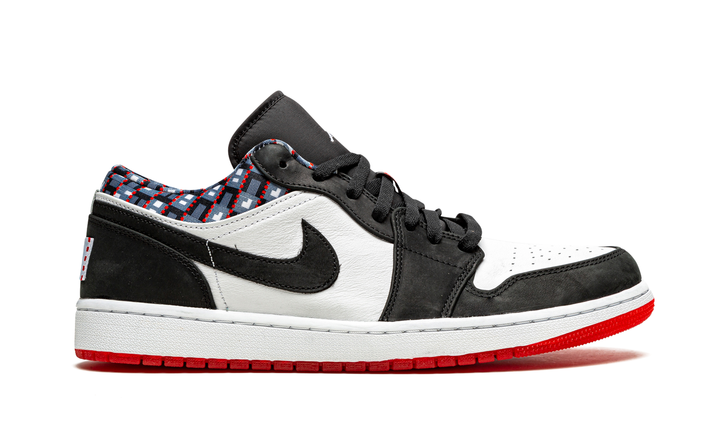 Air Jordan 1 Low Q54 Quai 54 DM0095 106