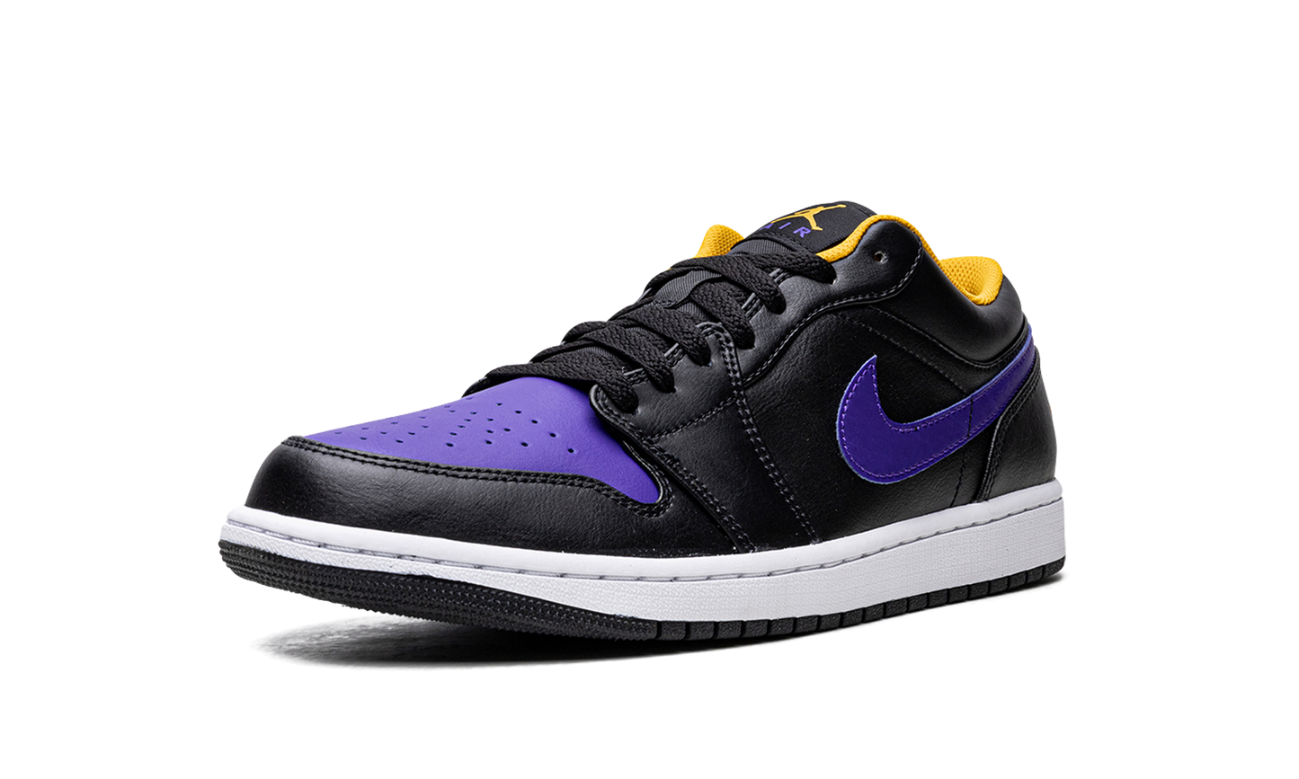 Air Jordan 1 Low Dark Concord 553558 075