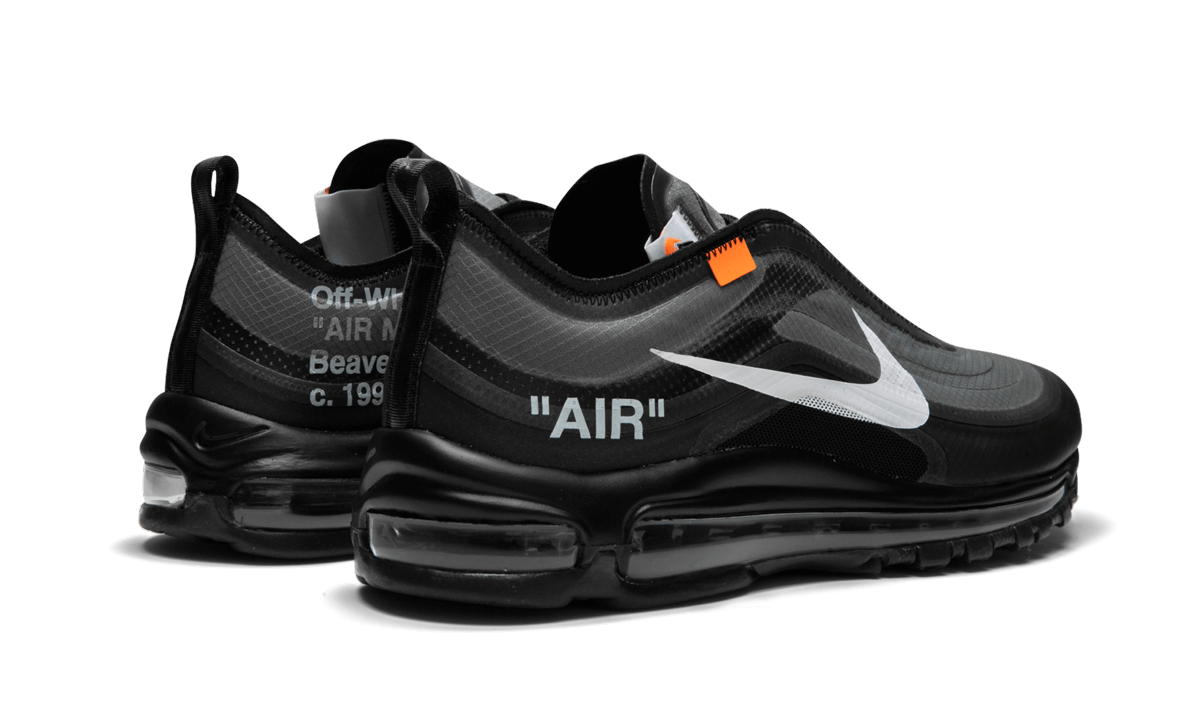 Nike The 10 : Air Max 97 OG "OFF-WHITE" AJ4585 001