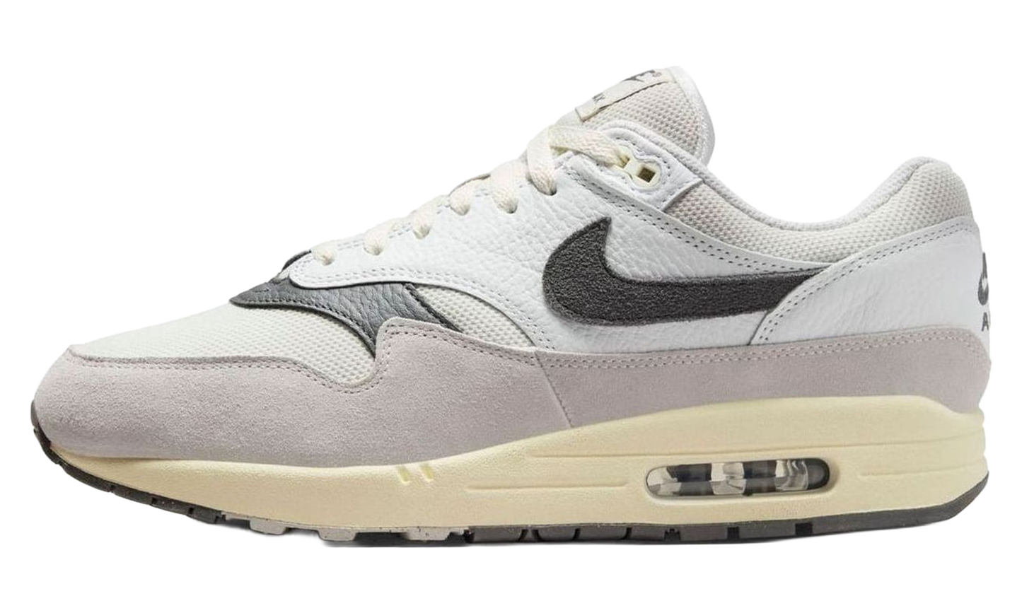 Nike Air Max 1 "Light Bone Iron Grey" HJ3498 007