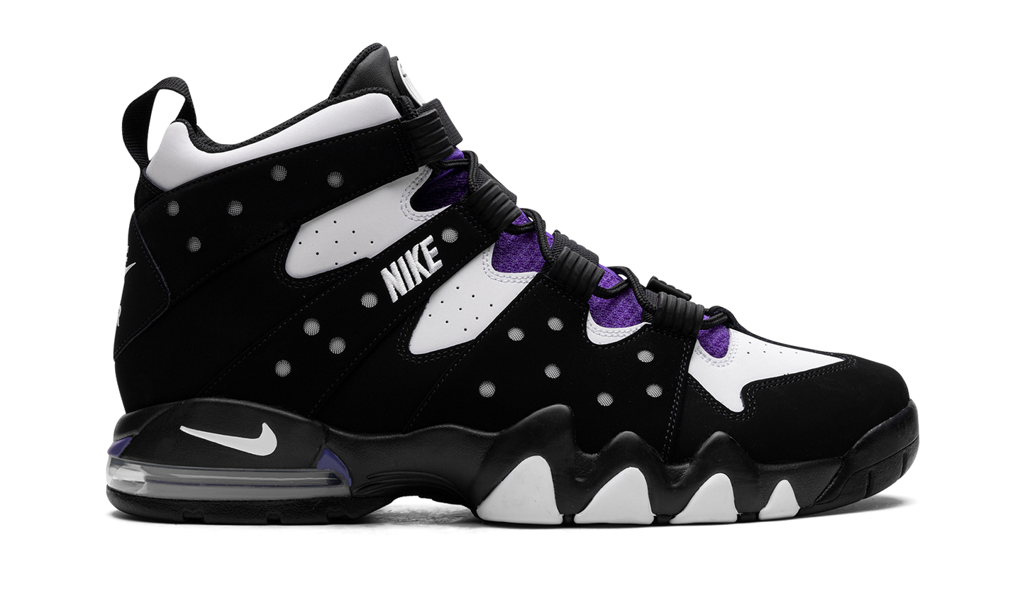 Nike Air Max CB 94 OG "Black / White / Purple 2023" FQ8233 001