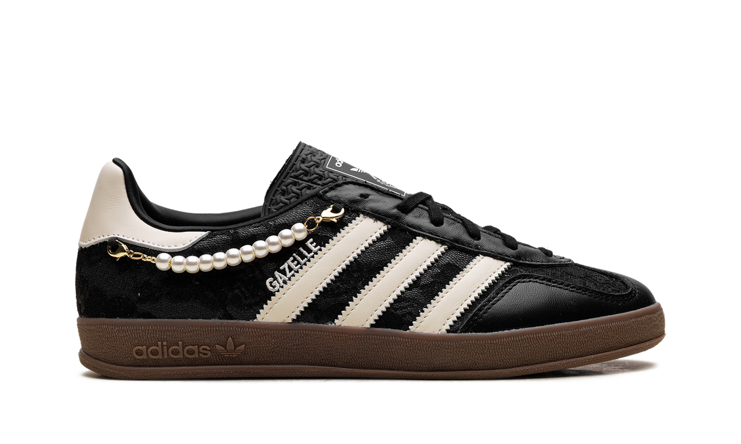 Adidas Gazelle Indoor WMNS "Black Pearl" HQ2624