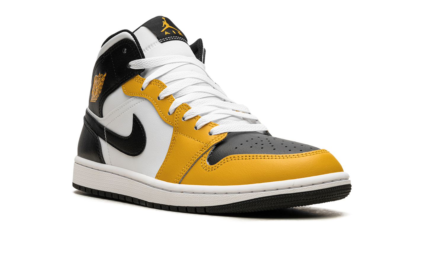 Air Jordan 1 Mid Yellow Ochre DQ8426 701