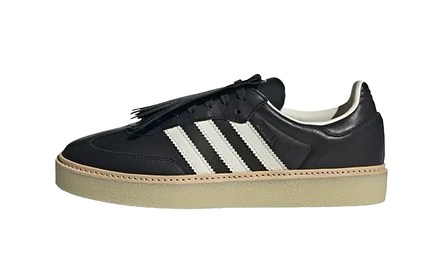 Adidas Samba Lux "Black Off White" JR0904
