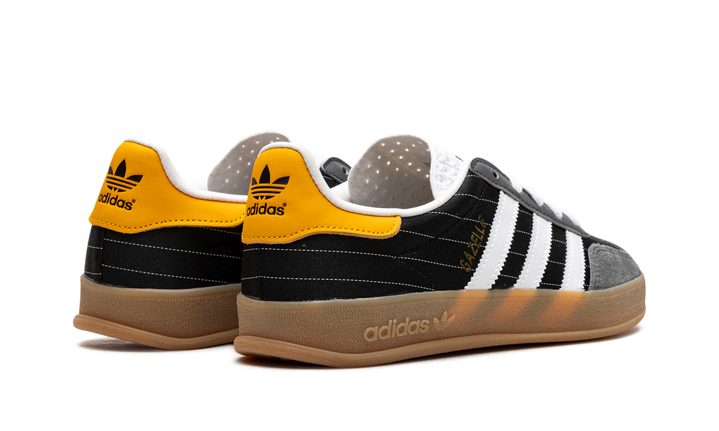Adidas Gazelle Indoor "Paris Olympics - Black" IF9642