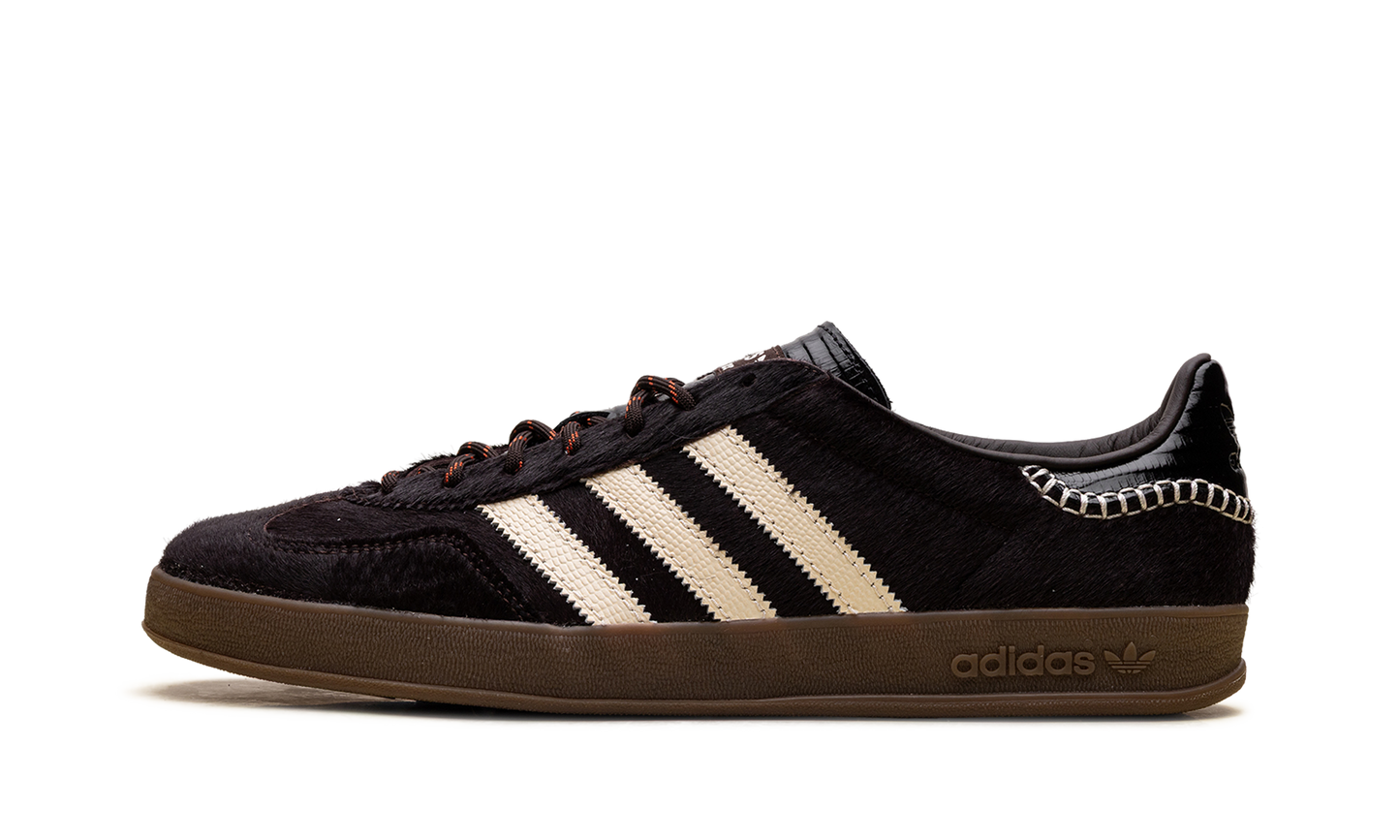 Adidas Gazelle Indoor "Wales Bonner - Pony Hair" KK3640