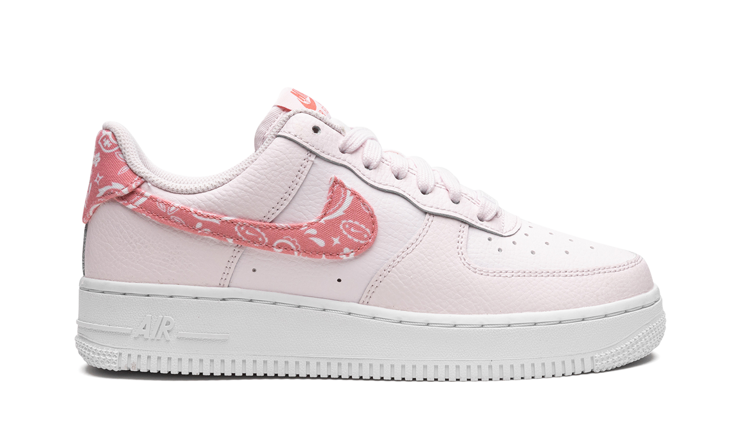 Nike AIR FORCE 1 '07 WMNS Paisley Pack Pink FD1448 664