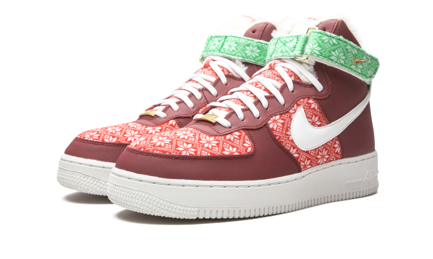 Nike Air Force 1 High "Nordic Christmas" DC1620 600