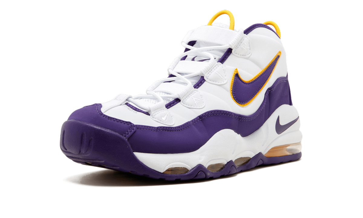 Nike Air Max Uptempo "Los Angeles Lakers" 311090 103