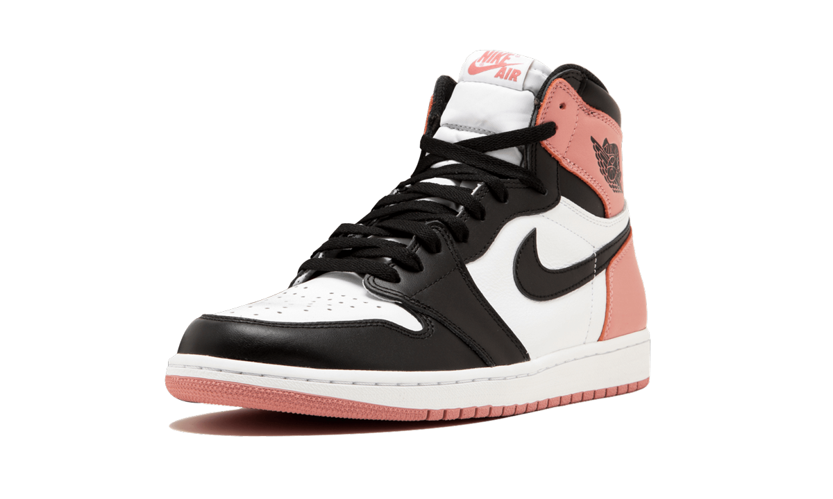 Air Jordan 1 Retro High OG NRG RUST PINK 861428 101