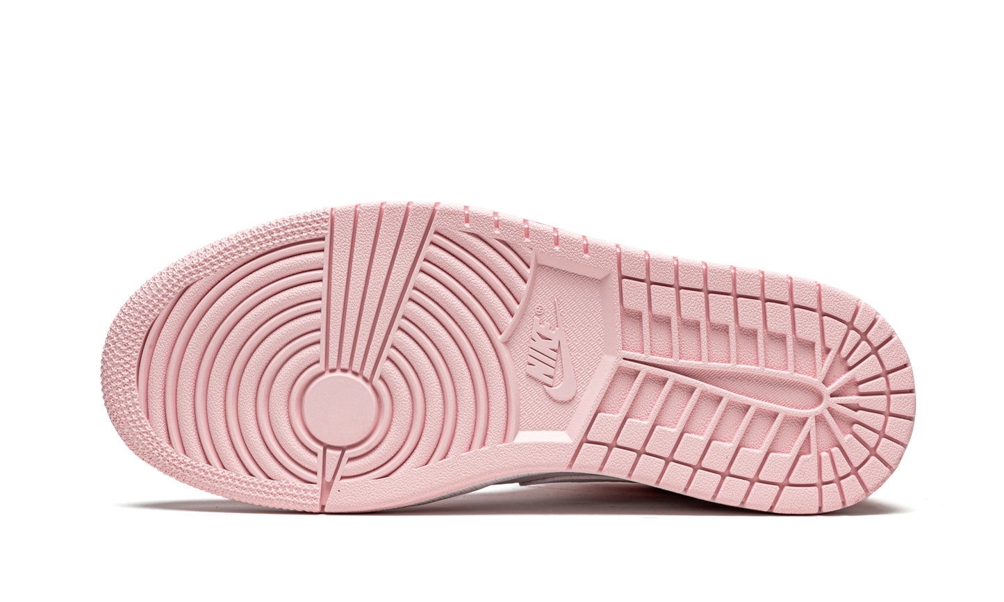Air Jordan 1 Mid WMNS Digital Pink CW5379 600