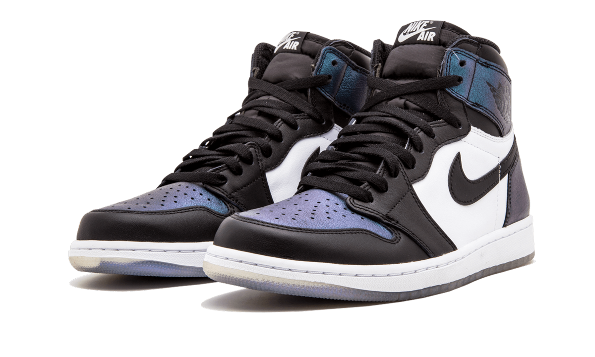 Air Jordan 1 Retro High OG AS All Star Game / Chameleon 907958 015