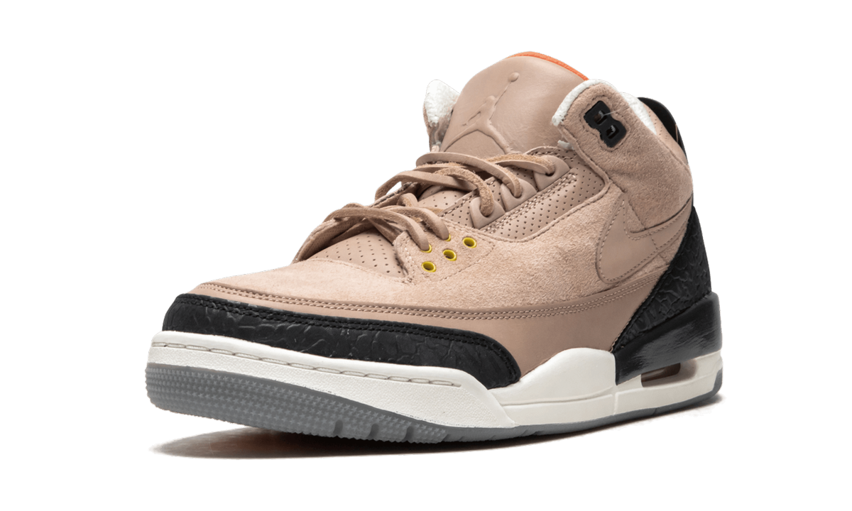 Air Jordan 3 JTH Justin Timberlake/Bio Beige AV6683 200