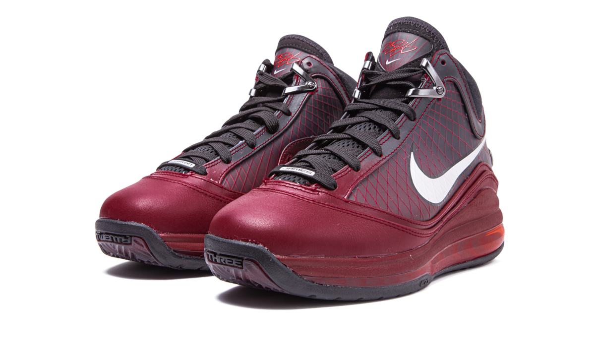 Nike Air Max Lebron 7 Retro "Christmas 2019" CU5133 600