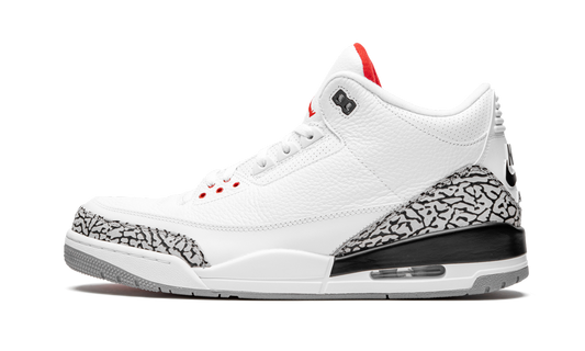 Air Jordan 3 Retro White Cement '88 (2013) 580775 160