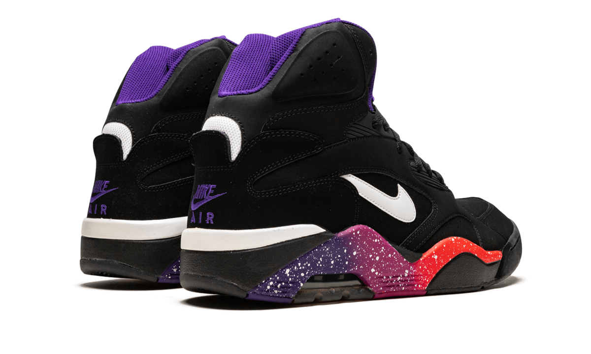 Nike New Air Force 180 Mid "Phoenix Suns" 537330 017