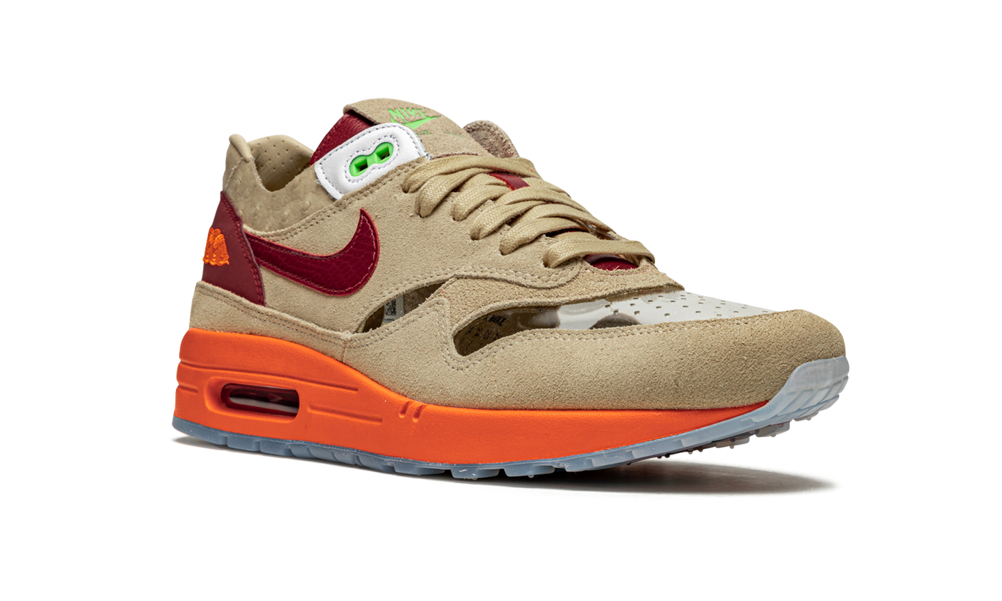 Nike Air Max 1 "Clot - Kiss of Death 2021" DD1870 100