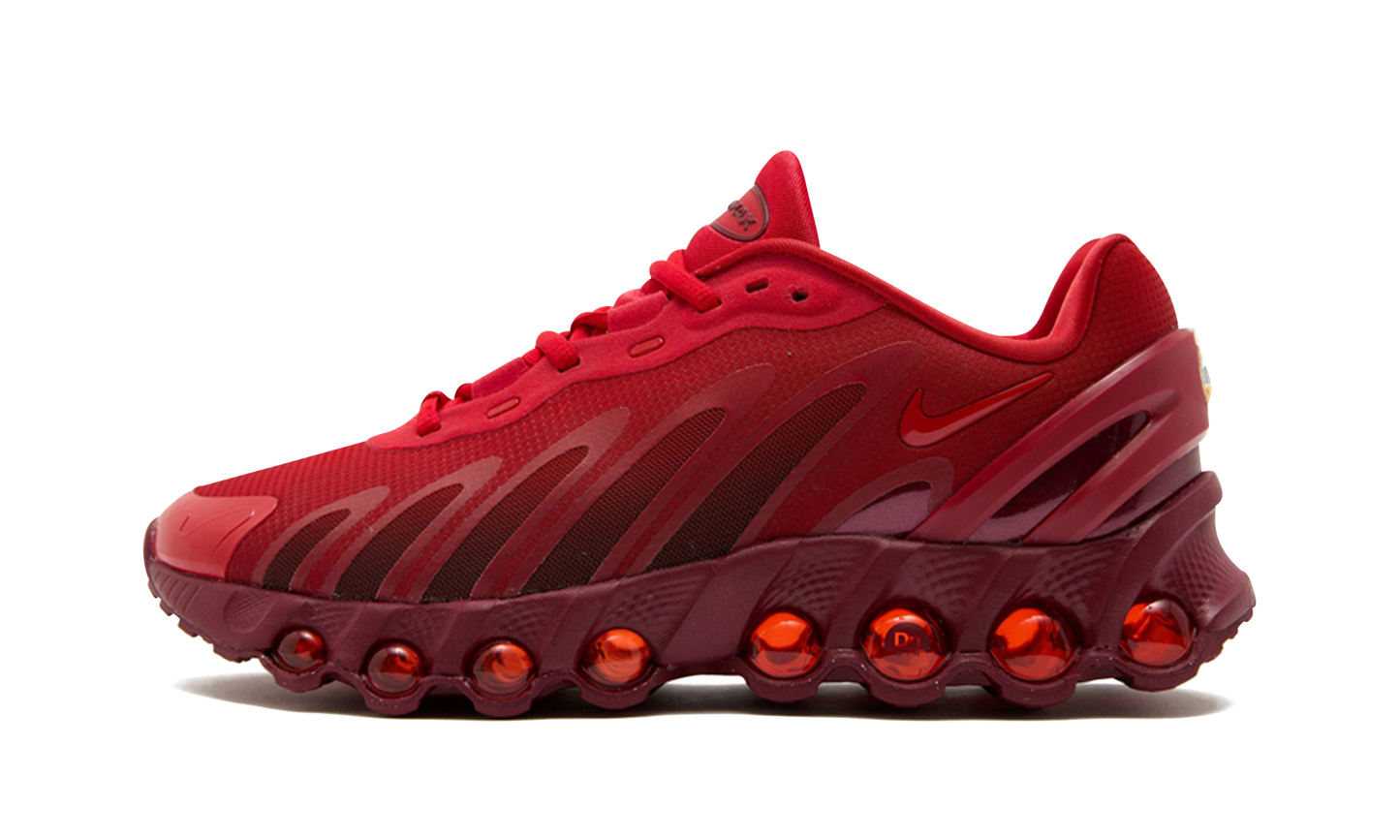 Nike Air Max DN8 WMNS "University Red" HF5509 600
