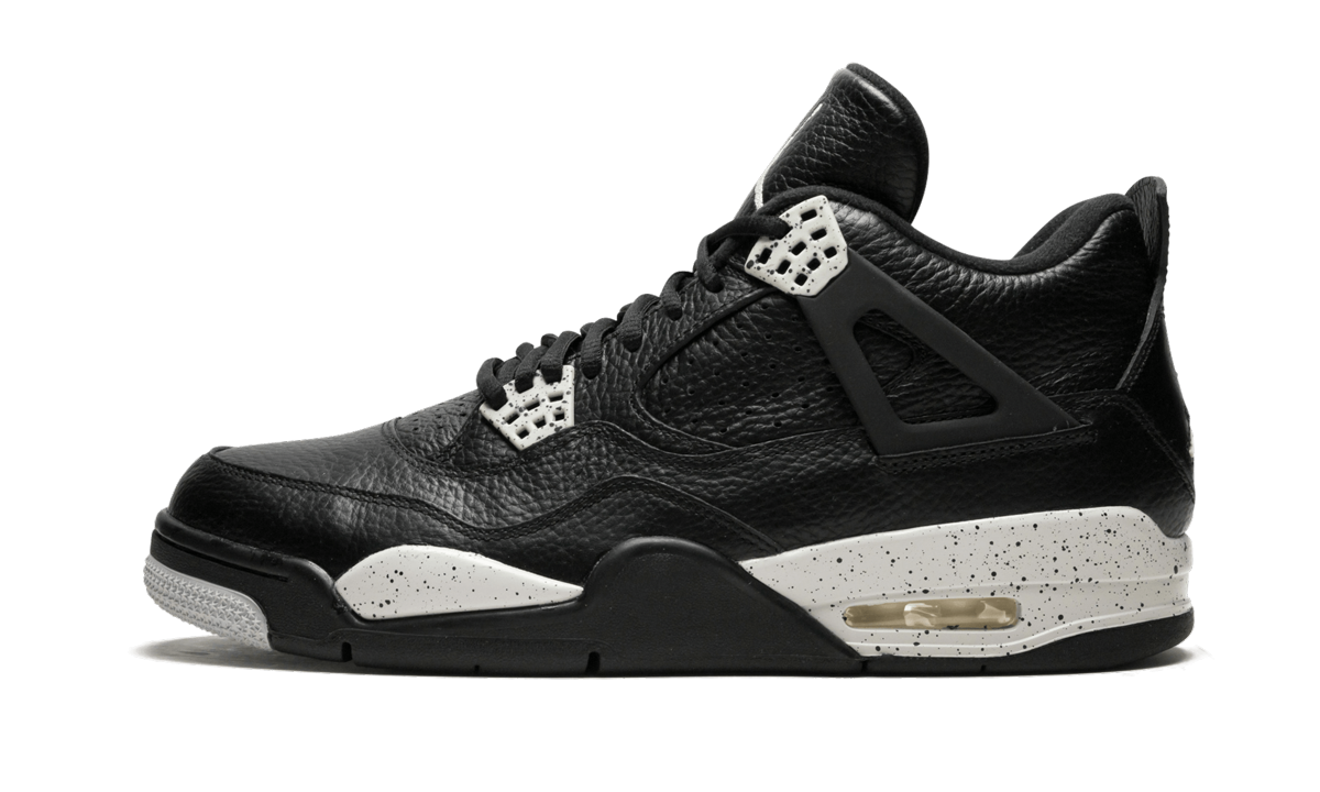 Air Jordan 4 Retro LS Oreo 314254 003
