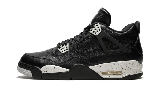 Air Jordan 4 Retro LS Oreo 314254 003