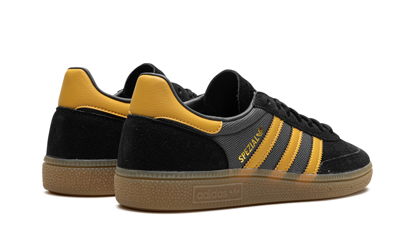 Adidas Handball Spezial "Core Black Preloved Yellow" IF9528
