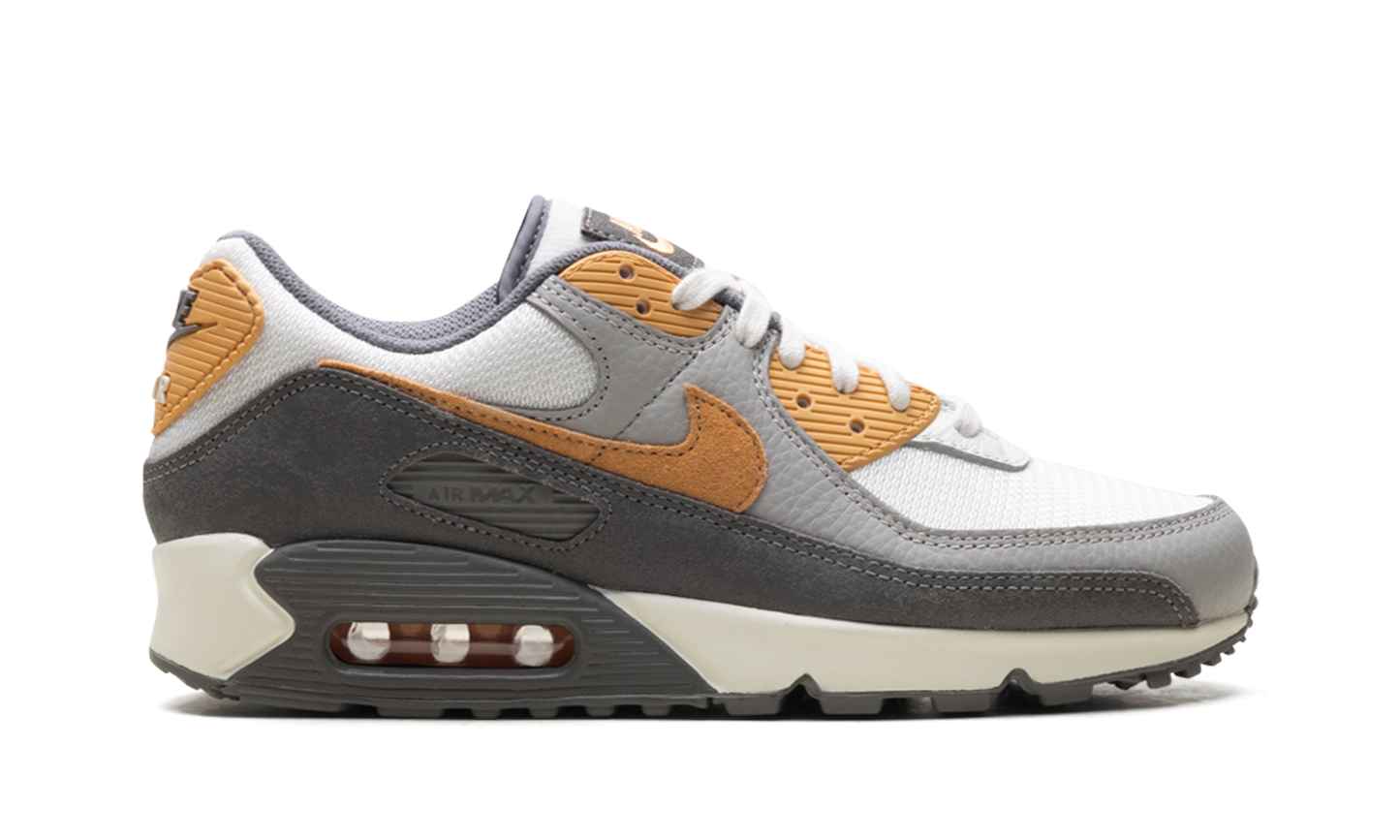 Nike Air Max 90 Premium "Copper Moon College Grey" IB7467 029