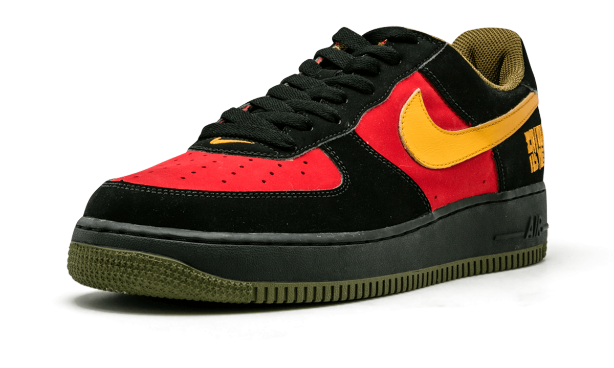 Nike Air Force 1 "Chamber of Fear" 306033 071