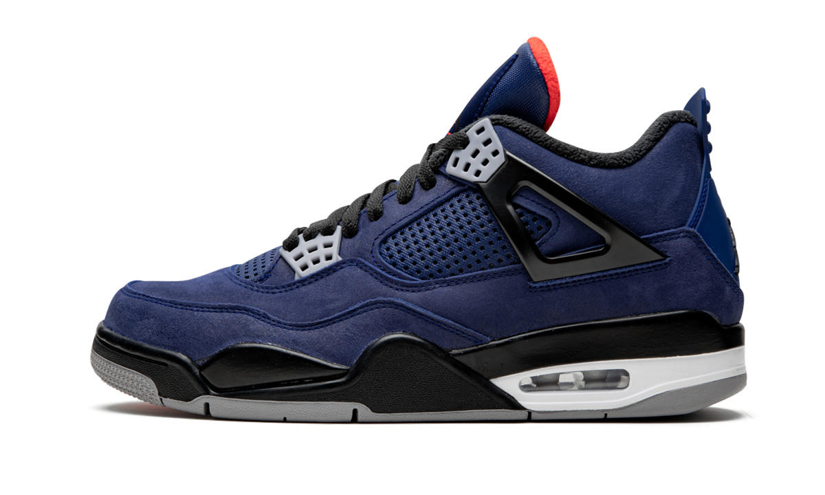 Air Jordan 4 Retro Winterized Loyal Blue CQ9597 401