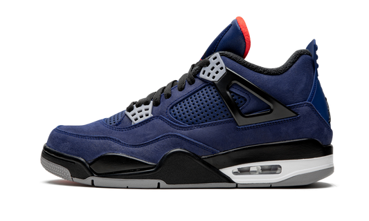Air Jordan 4 Retro Winterized Loyal Blue CQ9597 401
