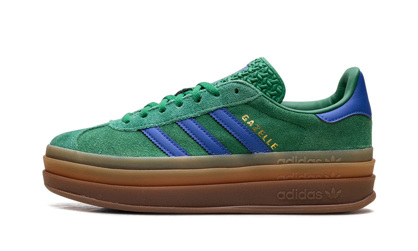 Adidas Gazelle Bold WMNS "Green Blue Gum" IE1370