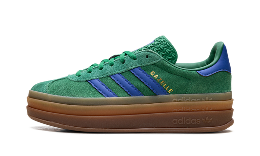 Adidas Gazelle Bold WMNS "Green Blue Gum" IE1370