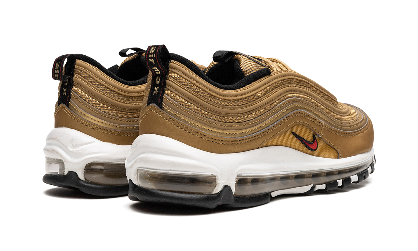 Nike AIR MAX 97 OG MNS WMNS "Gold Bullet" DQ9131 700